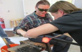 Glassblowing 100